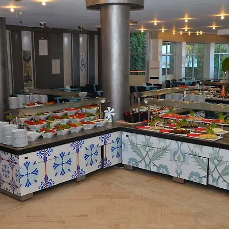 Rexene Курортный комплекс 4*