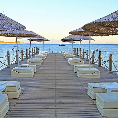 Semesteranläggning (resort) Rexene 4*