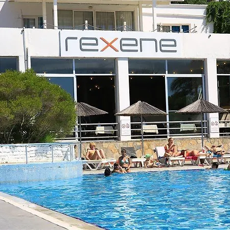 Rexene Semesteranläggning (resort)