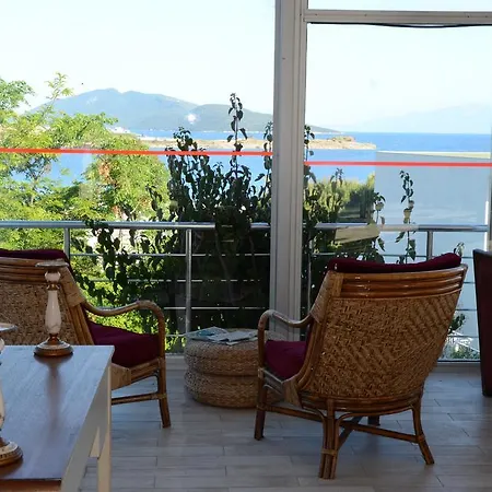 Semesteranläggning (resort) Rexene Bodrum