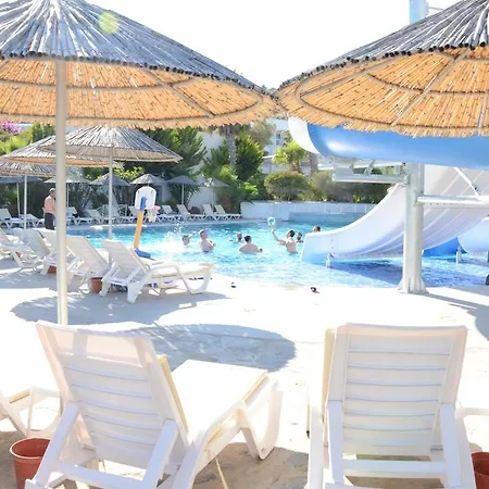 Rexene Semesteranläggning (resort) Bodrum