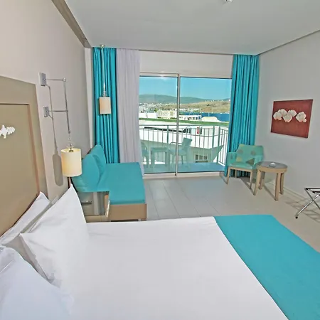 Semesteranläggning (resort) Rexene 4*