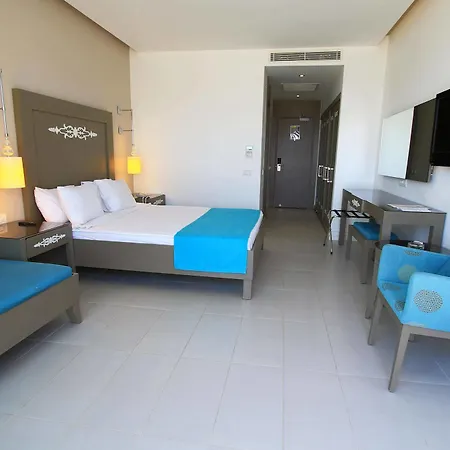 Semesteranläggning (resort) Rexene 4*