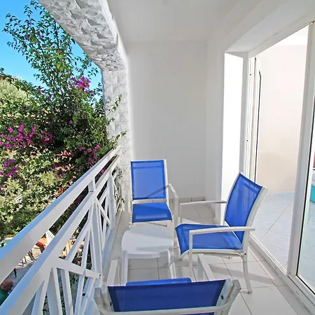 Semesteranläggning (resort) Rexene Bodrum
