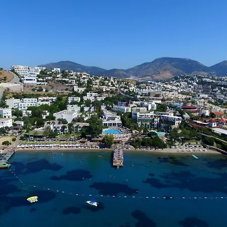 Rexene Semesteranläggning (resort) Bodrum